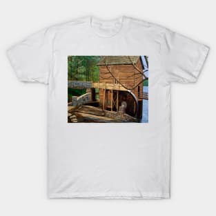 Stone Mountain Mill T-Shirt